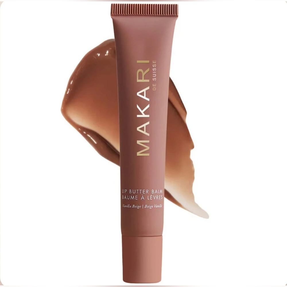 Makari Lip Butter Balm - Vanilla Beige